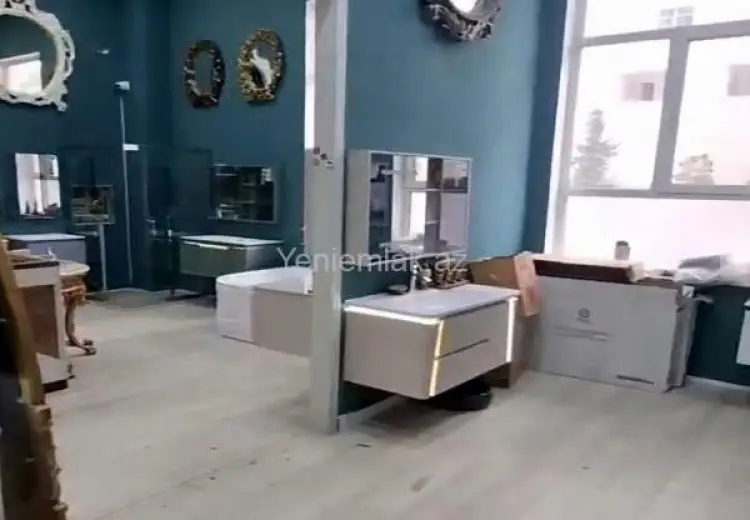 136 m² Obyekt / Ofis Satılır, Nərimanov, Bakı