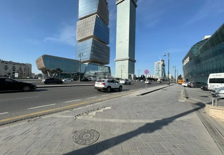 0 m² Obyekt / Ofis , Bakı