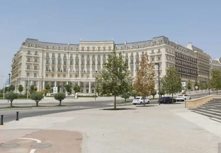 0 m² Obyekt / Ofis , Xətai, Bakı