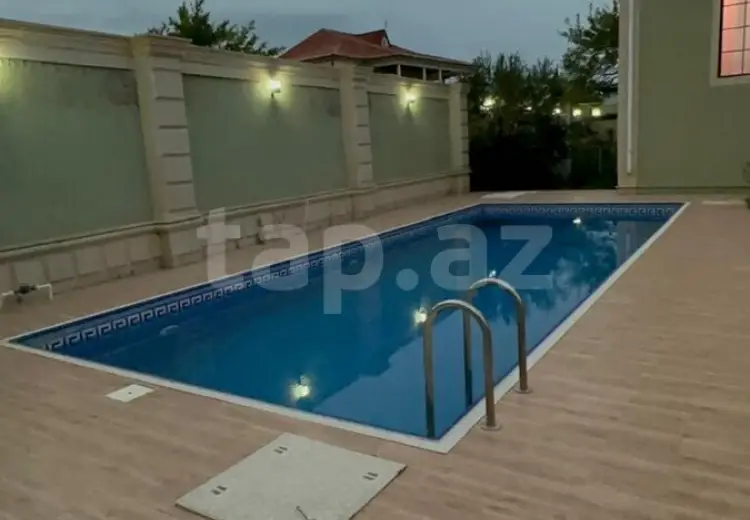 12 otaqlı mənzil , Bakı