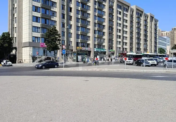 185 000 AZN - 2 otaqlı mənzil, Bakı