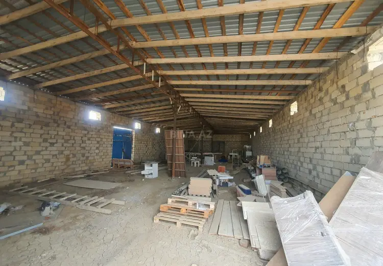 600 m² Obyekt / Ofis Kirayə (aylıq), Səngəçal qəs., Qaradağ, Bakı