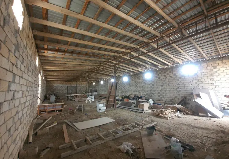 600 m² Obyekt / Ofis Kirayə (aylıq), Səngəçal qəs., Qaradağ, Bakı