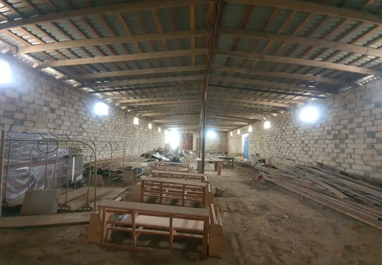 600 m² Obyekt / Ofis Kirayə (aylıq), Səngəçal qəs., Qaradağ, Bakı