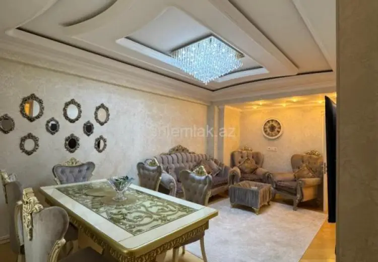 250 000 AZN - 4 otaqlı mənzil Satılır, Yasamal qəs., Yasamal, Bakı
