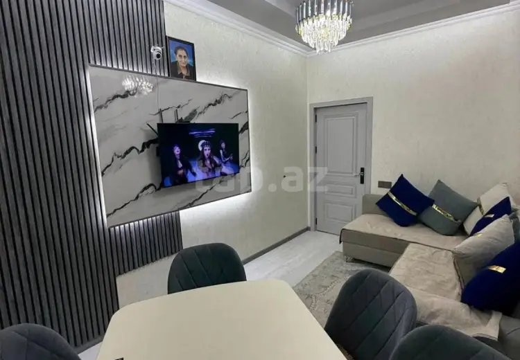 2 otaqlı mənzil , Sumqayıt