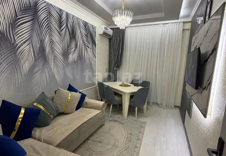 2 otaqlı mənzil , Sumqayıt