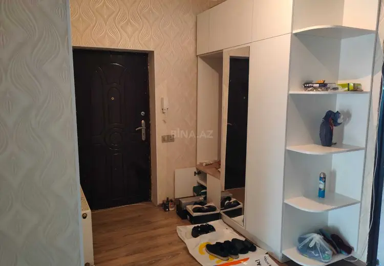 3 otaqlı mənzil Satılır, Yeni Günəşli qəs., Suraxanı, Bakı