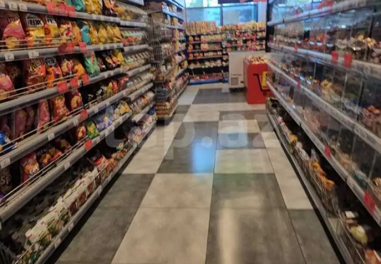 0 m² Obyekt / Ofis , 6-cı mikrorayon, Binəqədi, Bakı