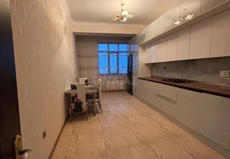 3 otaqlı mənzil Kirayə (aylıq), Səbail, Bakı