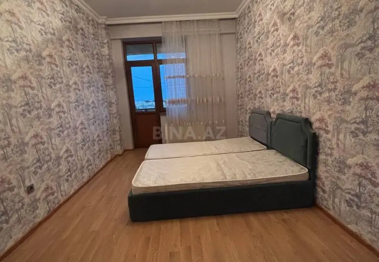 3 otaqlı mənzil Kirayə (aylıq), Səbail, Bakı