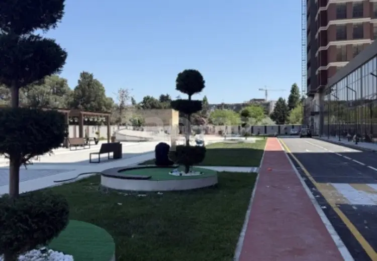 2 otaqlı mənzil , Bakı