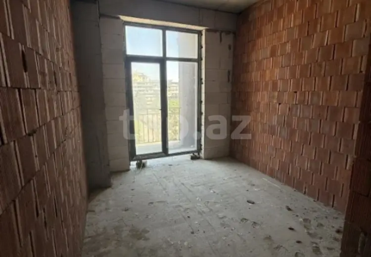 2 otaqlı mənzil , Bakı