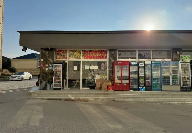 150 m² Obyekt / Ofis Satılır, Masazır, Abşeron