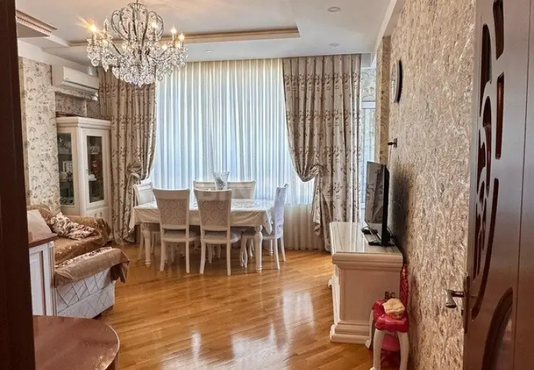 2 otaqlı mənzil Satılır, Yeni Yasamal qəs., Yasamal, Bakı