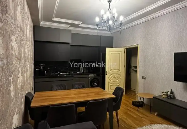 170 000 AZN - 2 otaqlı mənzil Satılır, Nizami, Bakı