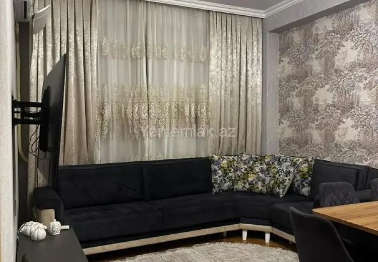 170 000 AZN - 2 otaqlı mənzil Satılır, Nizami, Bakı
