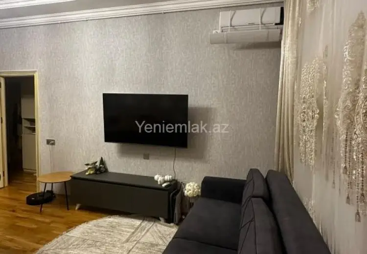 170 000 AZN - 2 otaqlı mənzil Satılır, Nizami, Bakı