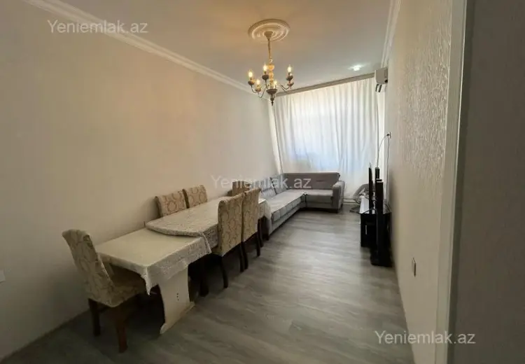 3 otaqlı mənzil Satılır, Xırdalan