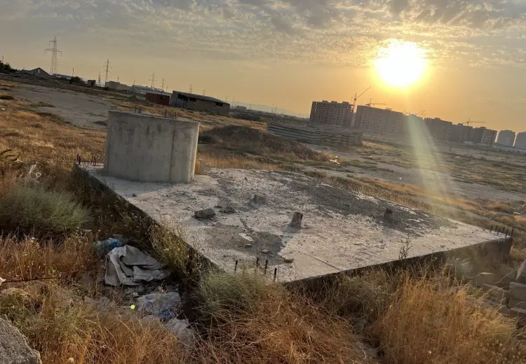 70 sot Torpaq Satılır, Sumqayıt