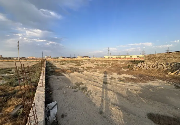70 sot Torpaq Satılır, Sumqayıt