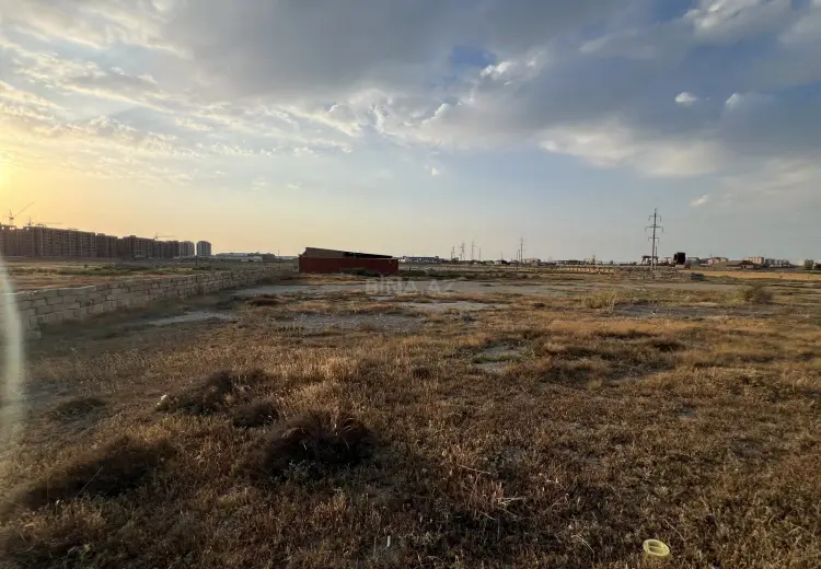 70 sot Torpaq Satılır, Sumqayıt