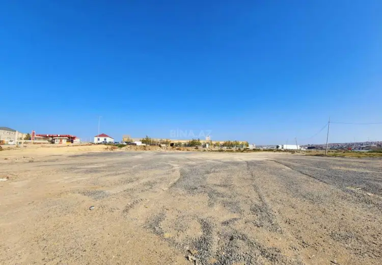128 sot Torpaq Satılır, Şüvəlan, Xəzər, Bakı