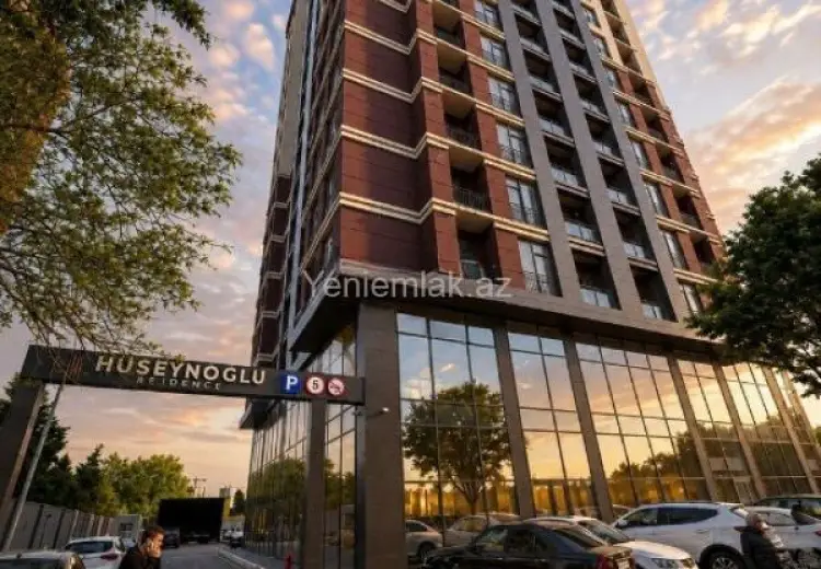 2 otaqlı mənzil Satılır, 8-ci mikrorayon, Binəqədi, Bakı