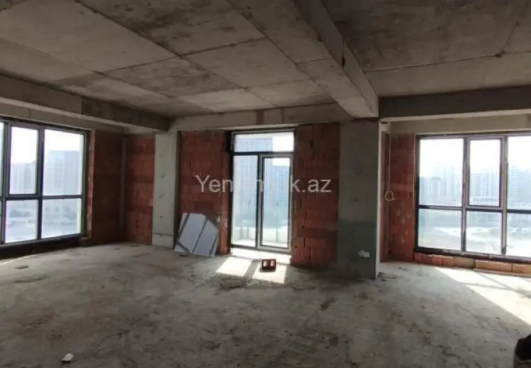 2 otaqlı mənzil Satılır, 8-ci mikrorayon, Binəqədi, Bakı