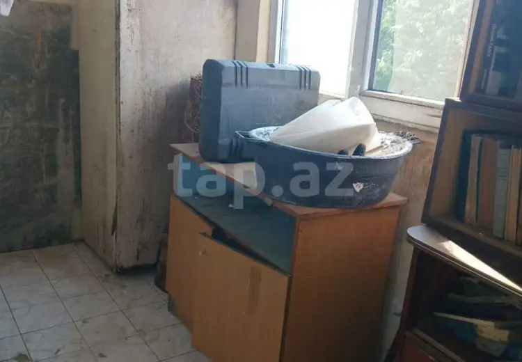 2 otaqlı mənzil , Bakı