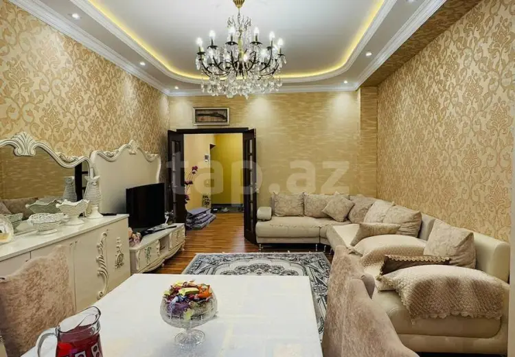 3 otaqlı mənzil , Bakı