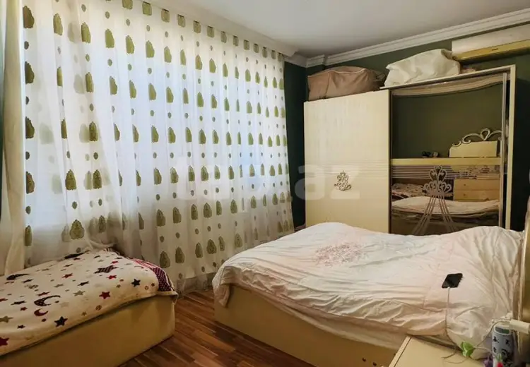 3 otaqlı mənzil , Bakı