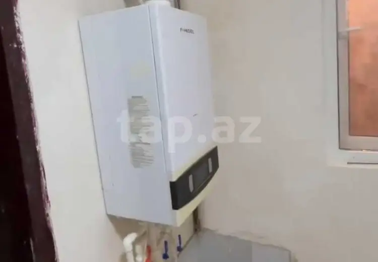 2 otaqlı mənzil Kirayə (aylıq), Zabrat qəs., Sabunçu, Bakı