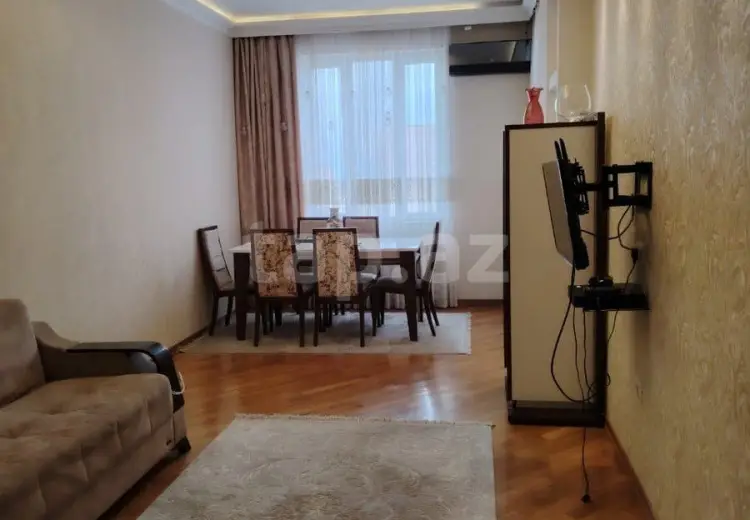 2 otaqlı mənzil , Badamdar qəs., Səbail, Bakı