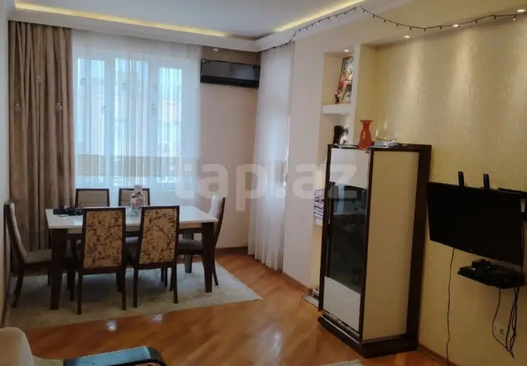2 otaqlı mənzil , Badamdar qəs., Səbail, Bakı