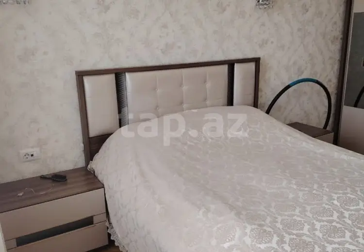 2 otaqlı mənzil , Badamdar qəs., Səbail, Bakı