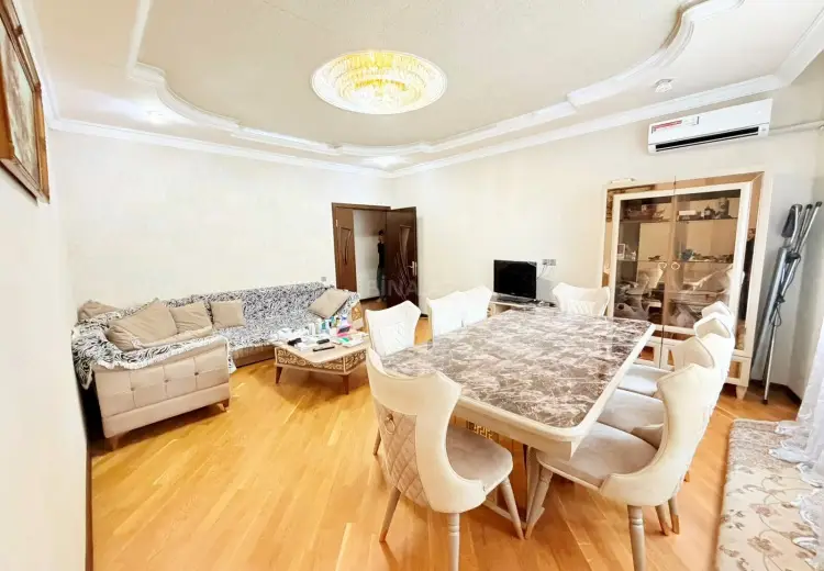 3 otaqlı mənzil Satılır, Yeni Yasamal qəs., Yasamal, Bakı