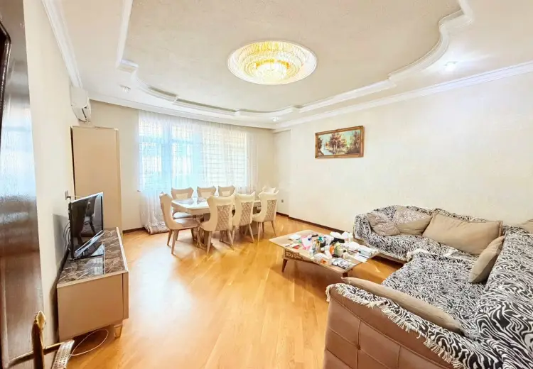 3 otaqlı mənzil Satılır, Yeni Yasamal qəs., Yasamal, Bakı
