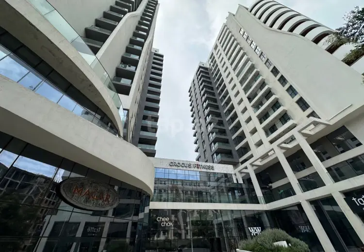 4 otaqlı mənzil , Bakı