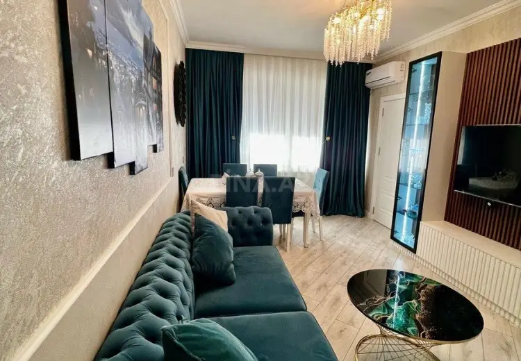 3 otaqlı mənzil Satılır, 4-cü mikrorayon, Nəsimi, Bakı