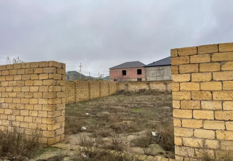 10 sot Torpaq Satılır, Saray, Abşeron
