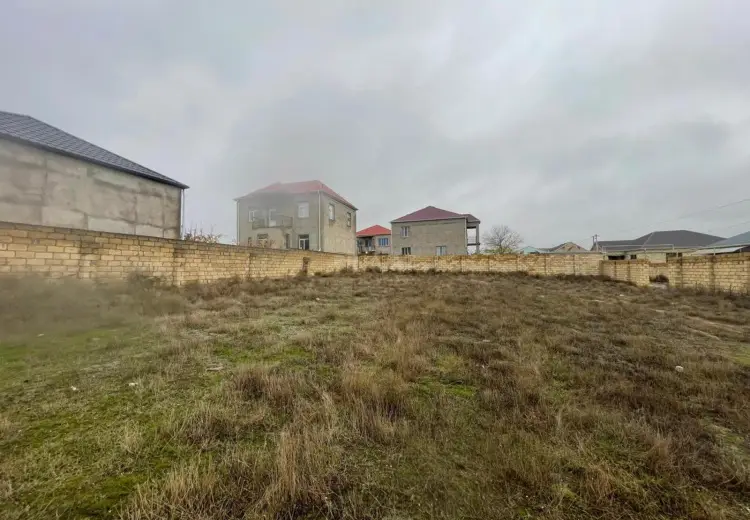 10 sot Torpaq Satılır, Saray, Abşeron