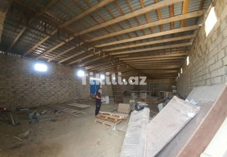 600 m² Obyekt / Ofis Kirayə (aylıq), Qaradağ, Bakı