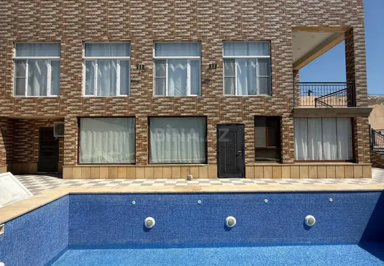 3 otaqlı mənzil Kirayə (günlük), Türkan, Xəzər, Bakı