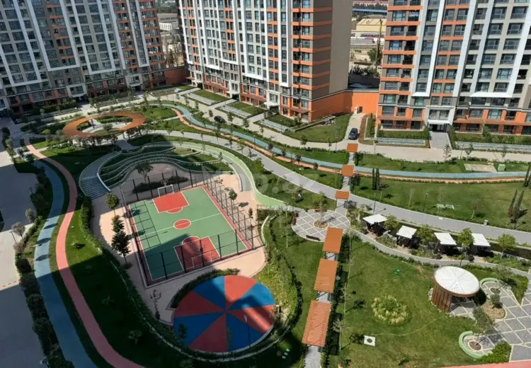 3 otaqlı mənzil , Bakı