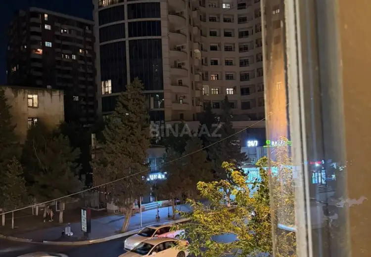 1 otaqlı mənzil Kirayə (aylıq), Yasamal qəs., Yasamal, Bakı