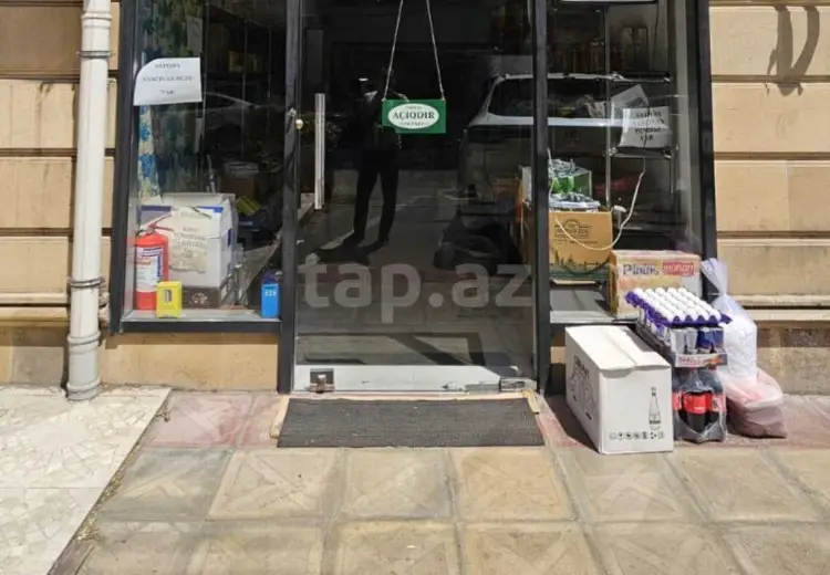 0 m² Obyekt / Ofis , Nəsimi, Bakı