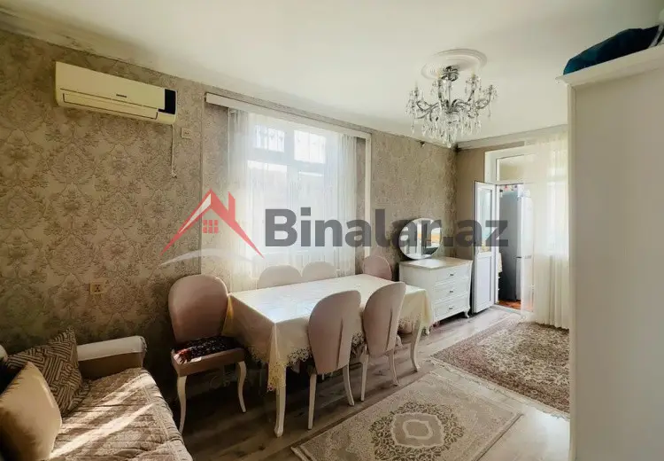 2 otaqlı mənzil Satılır, Sumqayıt