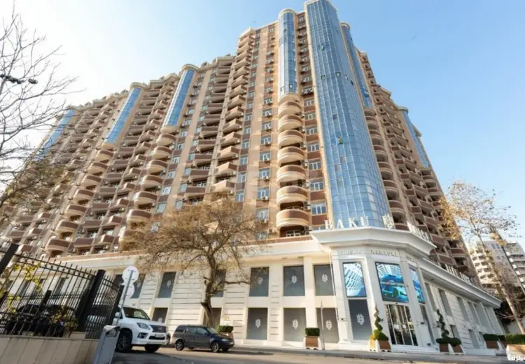 3 otaqlı mənzil , Nərimanov, Bakı