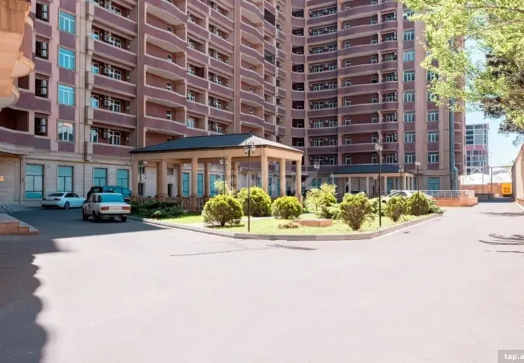3 otaqlı mənzil , Nərimanov, Bakı